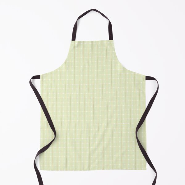 Item preview, Pastel Green Checked Pattern designed and sold by kindacute-shop.