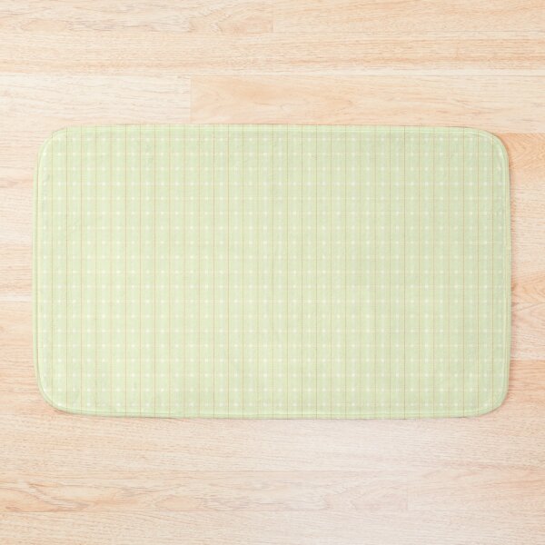 Item preview, Pastel Green Checked Pattern designed and sold by kindacute-shop.