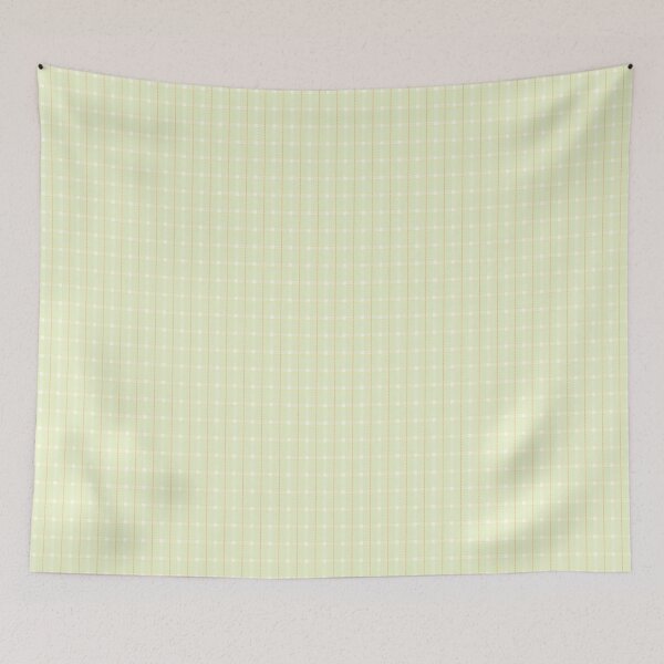 Item preview, Pastel Green Checked Pattern designed and sold by kindacute-shop.