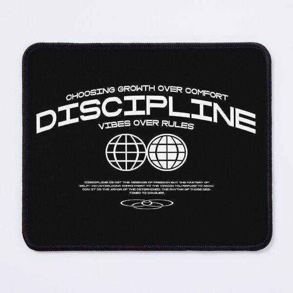 Item preview, Discipline Streetwear Design designed and sold by moreprnts.