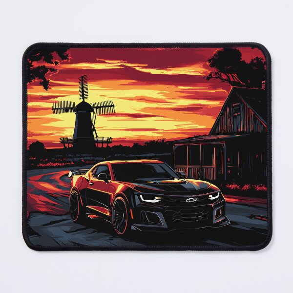 Item preview, American Muscle - Camaro designed and sold by RatherCreative.