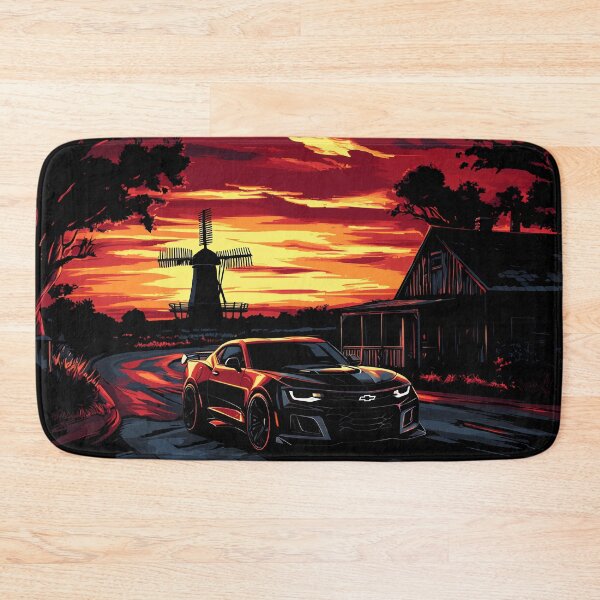 Item preview, American Muscle - Camaro designed and sold by RatherCreative.