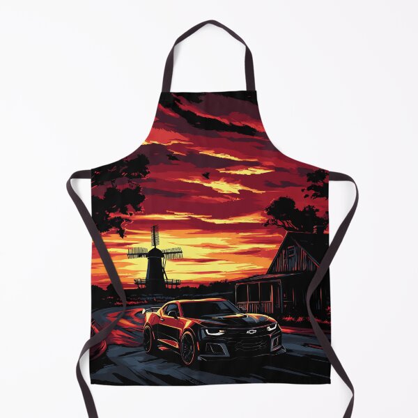 Item preview, American Muscle - Camaro designed and sold by RatherCreative.