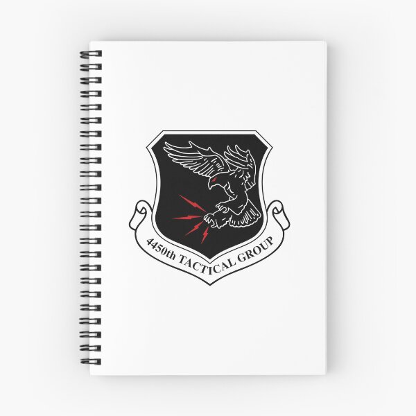 Item preview, Emblem of the 4450th Tactical Group designed and sold by CharlieDesings.