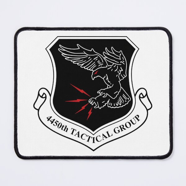Item preview, Emblem of the 4450th Tactical Group designed and sold by CharlieDesings.