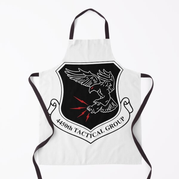 Item preview, Emblem of the 4450th Tactical Group designed and sold by CharlieDesings.