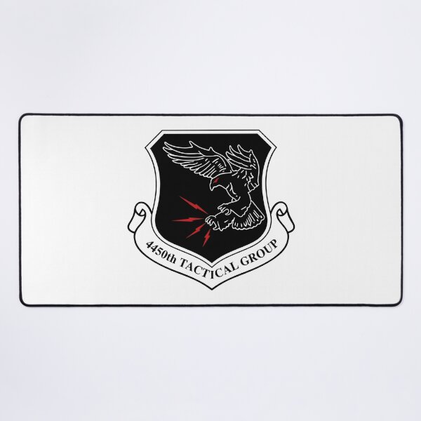Item preview, Emblem of the 4450th Tactical Group designed and sold by CharlieDesings.