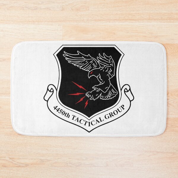 Item preview, Emblem of the 4450th Tactical Group designed and sold by CharlieDesings.