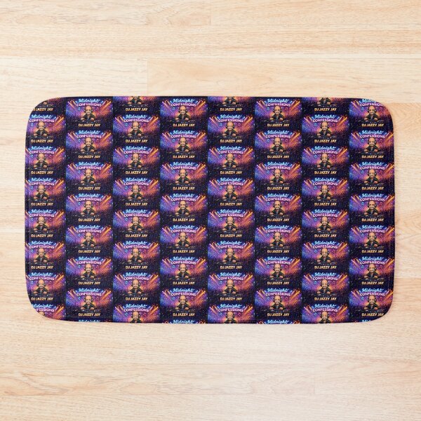 Item preview, Midnight Confessions DJ Jazzy Jay designed and sold by Jimmylonn.