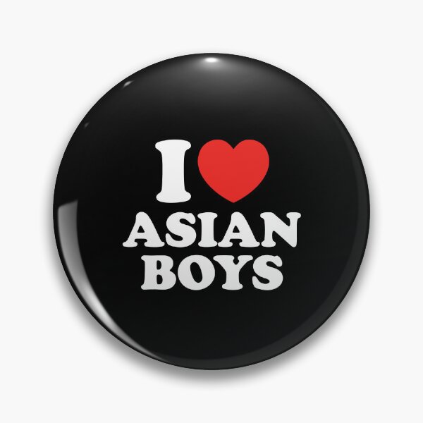 Item preview, I Love Asian Boys designed and sold by shitpostee.