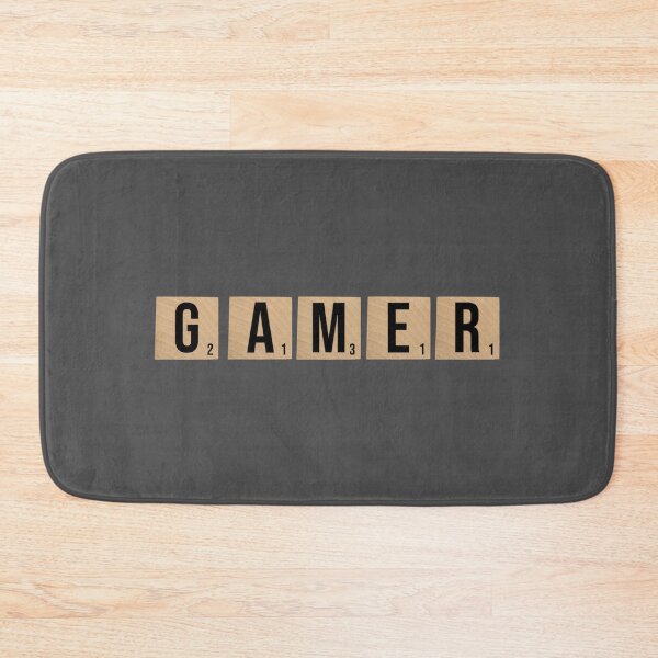 Item preview, Scrabble - Gamer designed and sold by Bob4rt.