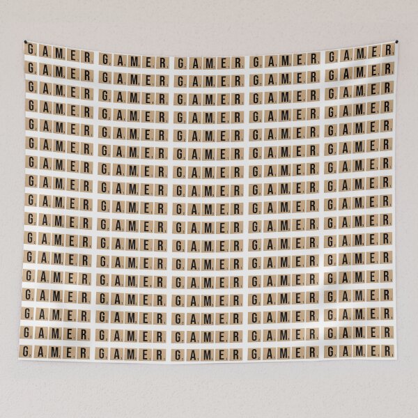 Item preview, Scrabble - Gamer designed and sold by Bob4rt.