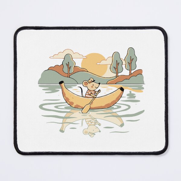 Item preview, Banana Canoe Ride designed and sold by YV Designs & Stuff.