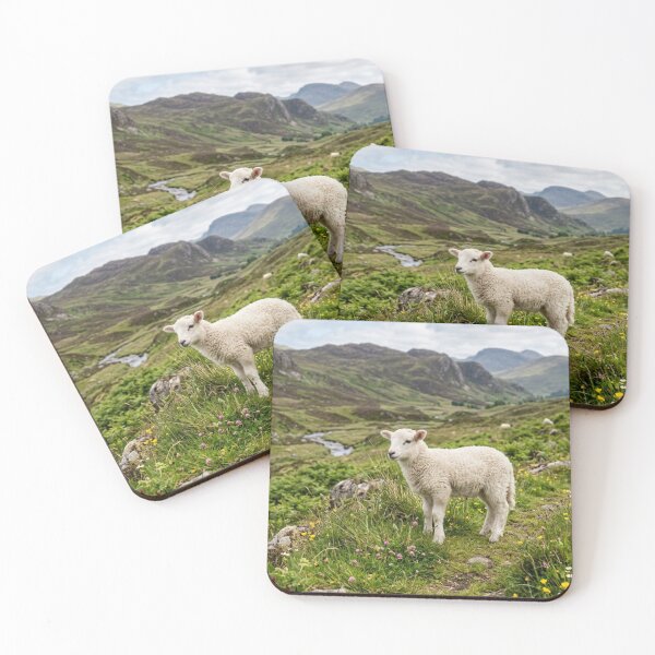 Item preview, Lamb in its natural environment. designed and sold by Malisa345.