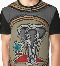 Save the Elephants Graphic T-Shirt