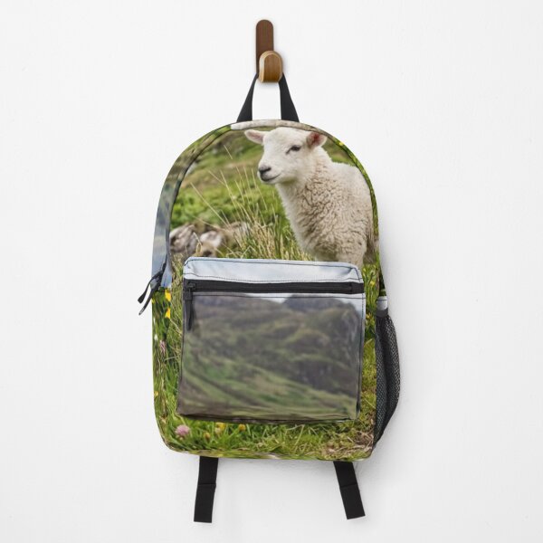 Item preview, Lamb in its natural environment. designed and sold by Malisa345.