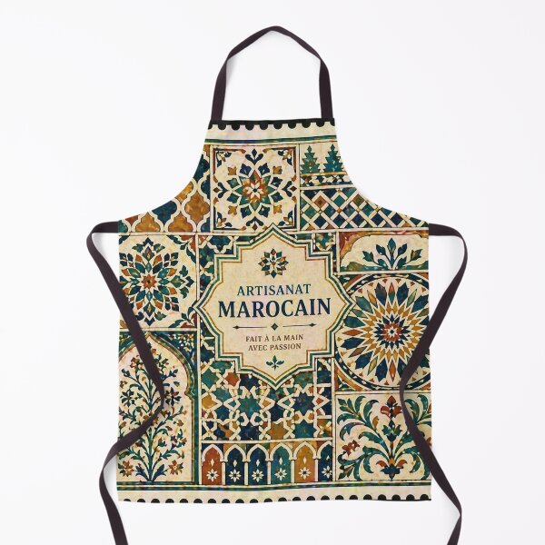 Item preview, Moroccan Tile Pattern – Artisan Mosaic Design designed and sold by hlldz.