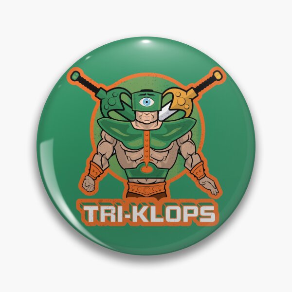 Item preview, Tri-Klops Tribute designed and sold by The Fonsecastein Shop.