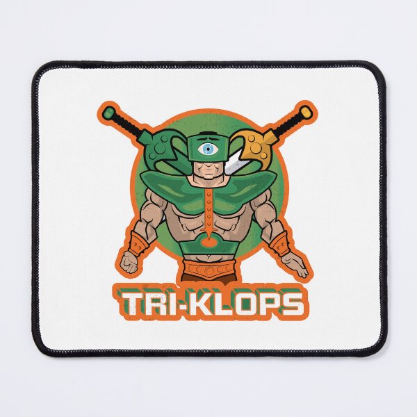 Item preview, Tri-Klops Tribute designed and sold by The Fonsecastein Shop.