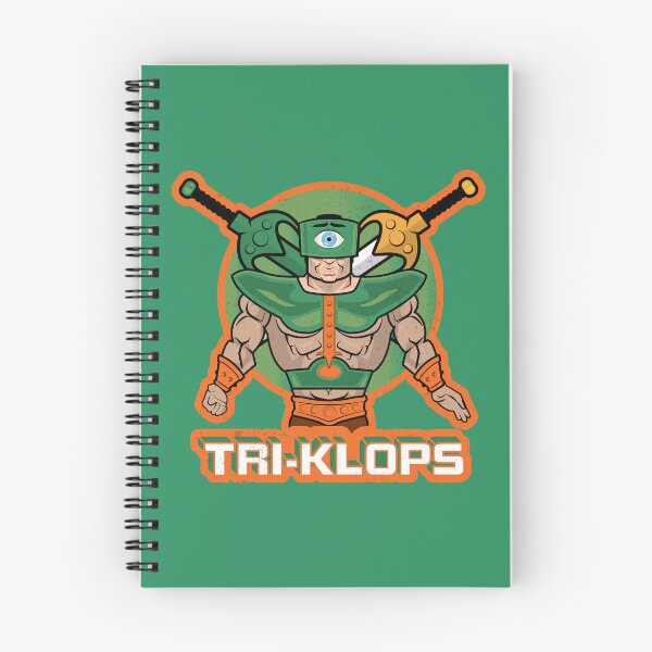 Item preview, Tri-Klops Tribute designed and sold by The Fonsecastein Shop.
