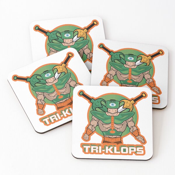 Item preview, Tri-Klops Tribute designed and sold by The Fonsecastein Shop.