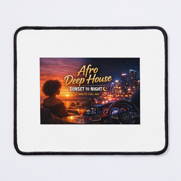 Item preview, Afro Deep House designed and sold by Jimmylonn.