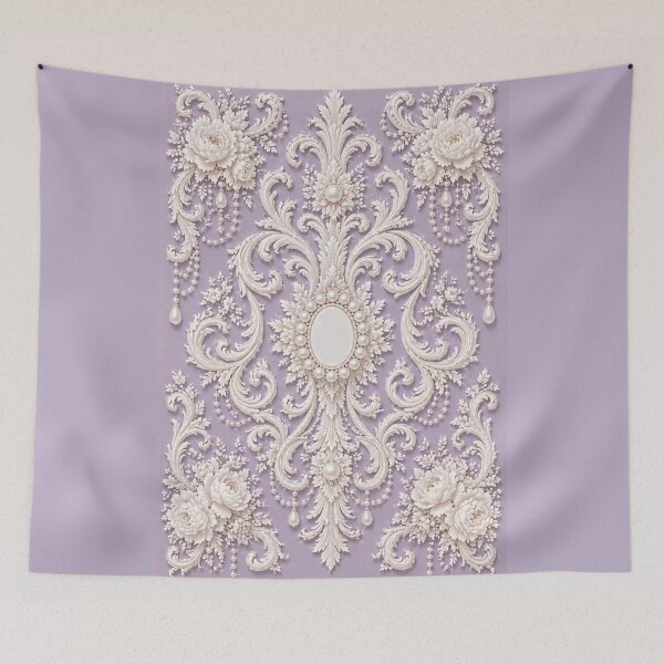 Item preview, Pearls & Rococo - Vertical designed and sold by DesignsByPrnces.