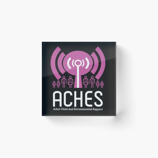 Item preview, ACHES designed and sold by Freedom For Life Shop.