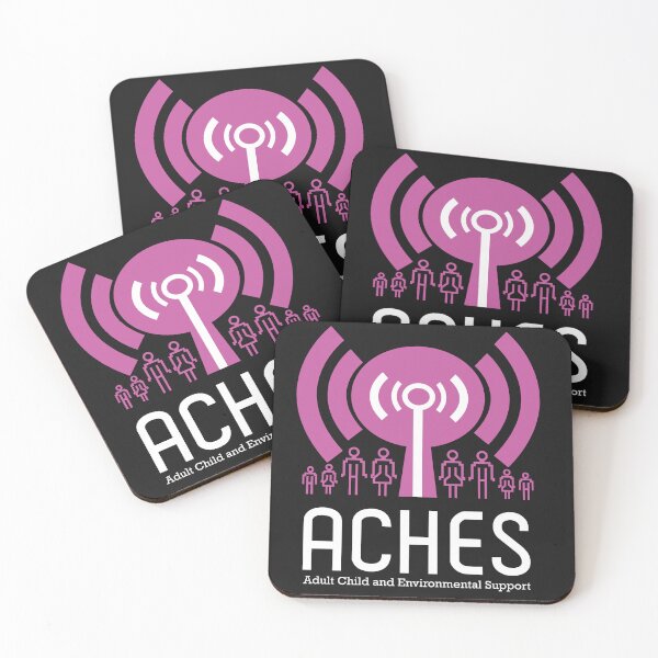 Item preview, ACHES designed and sold by Freedom For Life Shop.