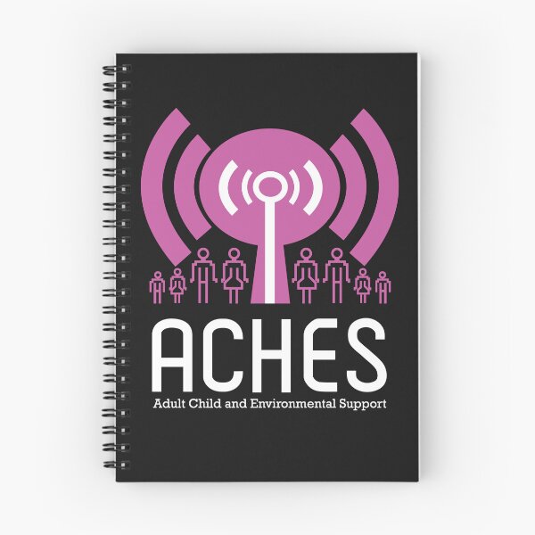 Item preview, ACHES designed and sold by Freedom For Life Shop.