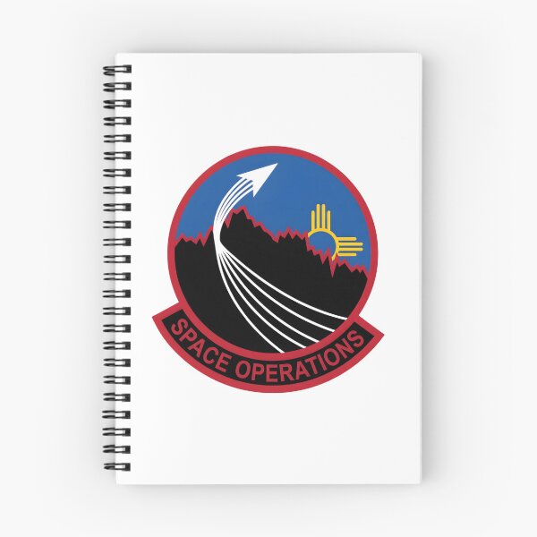 Item preview, Insignia de operaciones espaciales de Zia designed and sold by CharlieDesings.