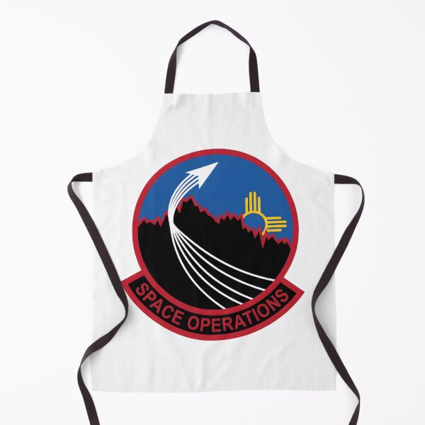 Item preview, The Zia Space Operations Insignia designed and sold by CharlieDesings.