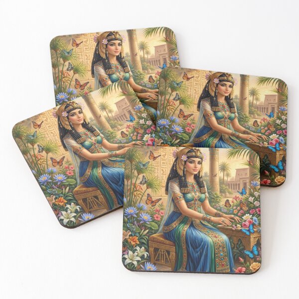 Item preview, Ancient Greek girl designed and sold by PP&RAINBOW SHOP.