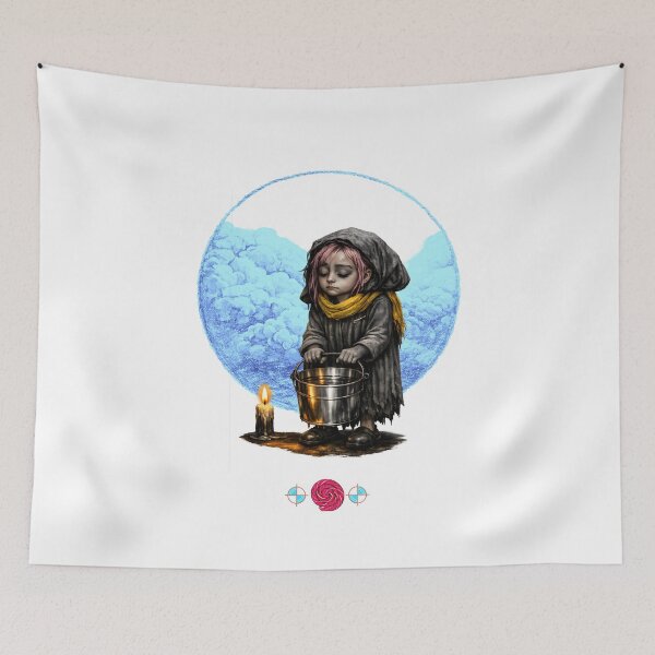 Item preview, Exhaustion meets grace. designed and sold by m-yoga-store.