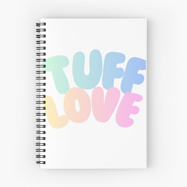 Item preview, Tuff Love designed and sold by chrissygcreates.