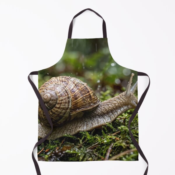 Item preview, Snail in the rain. designed and sold by Malisa345.