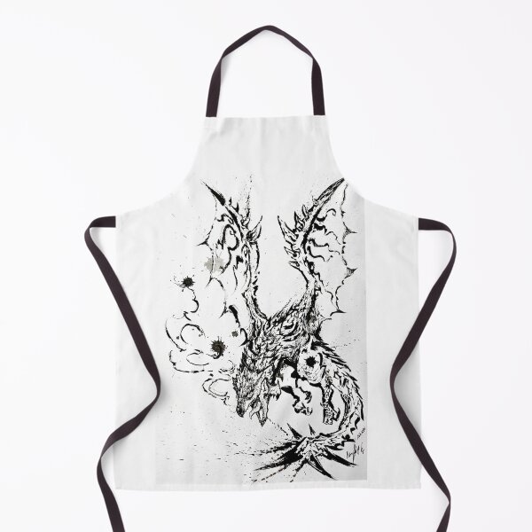 Item preview, Monster Hunter Rathalos designed and sold by Inkhov Art.