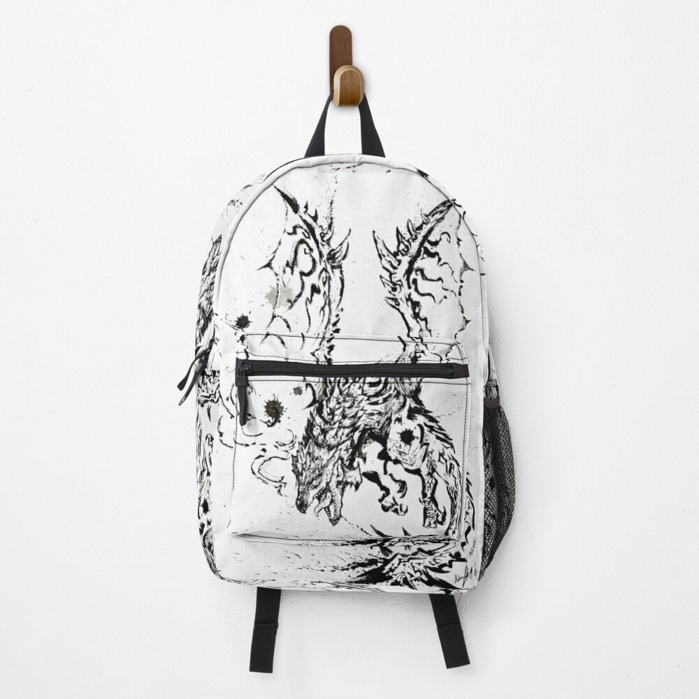 Item preview, Backpack designed and sold by Inkhov.