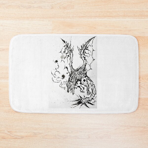 Item preview, Monster Hunter Rathalos designed and sold by Inkhov Art.