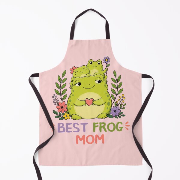Item preview, Best Frog Mom Gift designed and sold by Ora-kuro.