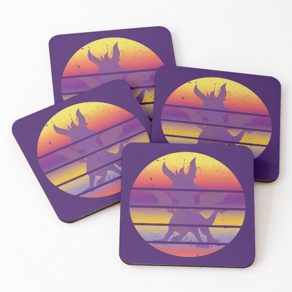 Item preview, Retro Purple Dragon designed and sold by xWiseGirl.