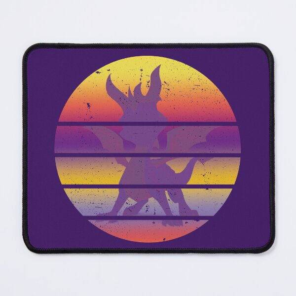 Item preview, Retro Purple Dragon designed and sold by xWiseGirl.