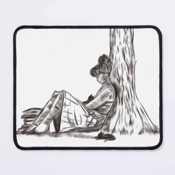 Item preview, She lived happily ever after designed and sold by SuperFloofRes.
