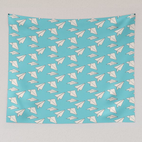 Item preview, Minimal Paper Planes designed and sold by ubborn.