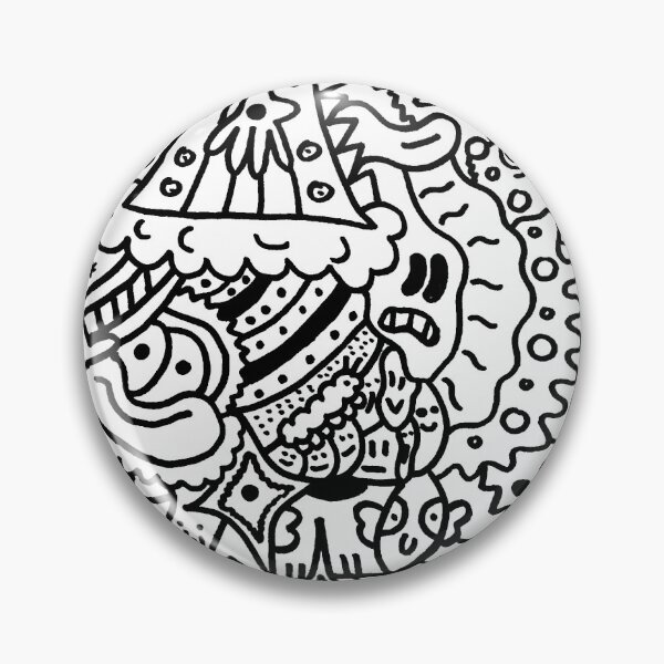 Item preview, Cartoon Doodle designed and sold by jettachermann.