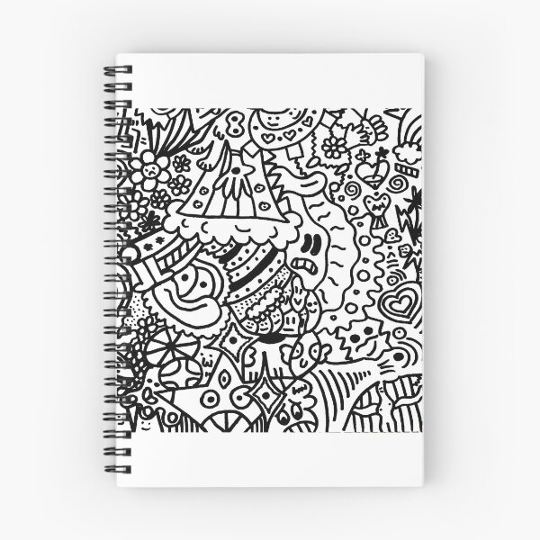 Item preview, Cartoon Doodle designed and sold by jettachermann.