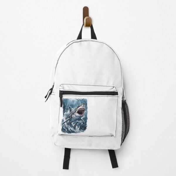 Item preview, Great White Shark Carcharodon Carcharias Marine designed and sold by RubisLeaf.