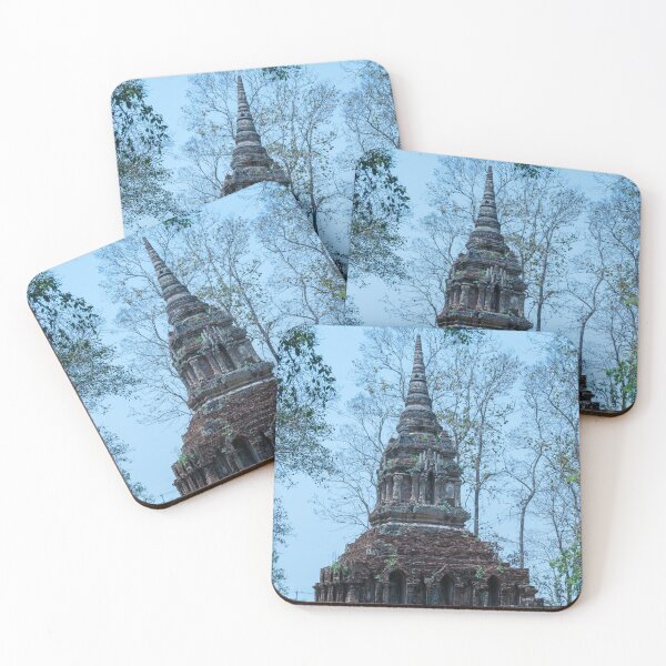 Item preview, Ancient City Chiang Sean Ruins, Chiang Saen, Chiang Rai, Thailand designed and sold by Ross.A.Campbell.