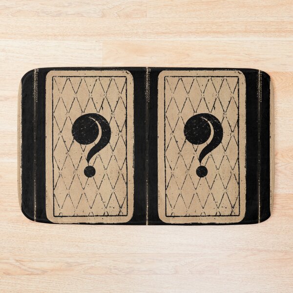 Item preview, Used look oracle card vintage illustration future designed and sold by Luzi Illustrella.
