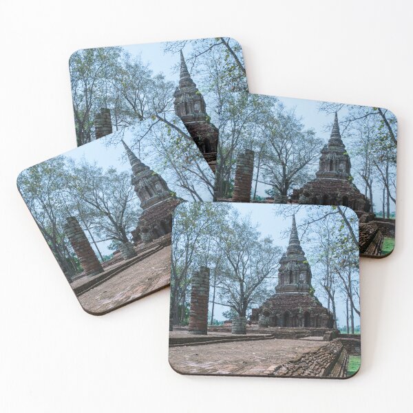 Item preview, Ancient City Chiang Sean Ruins, Chiang Saen, Chiang Rai, Thailand designed and sold by Ross.A.Campbell.
